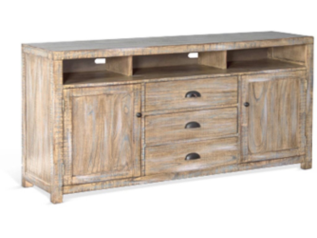 Durango 66" TV Console