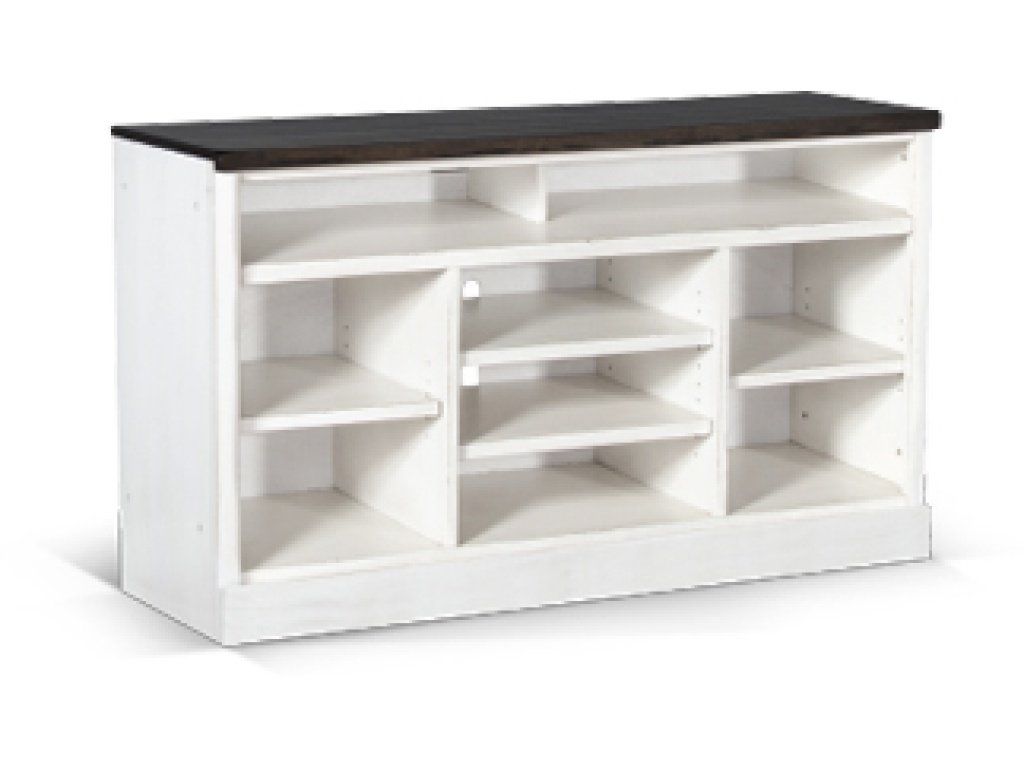 55" TV Console