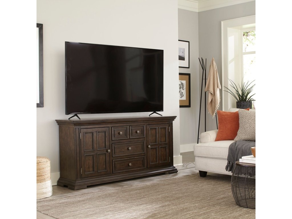 66 Inch TV Console