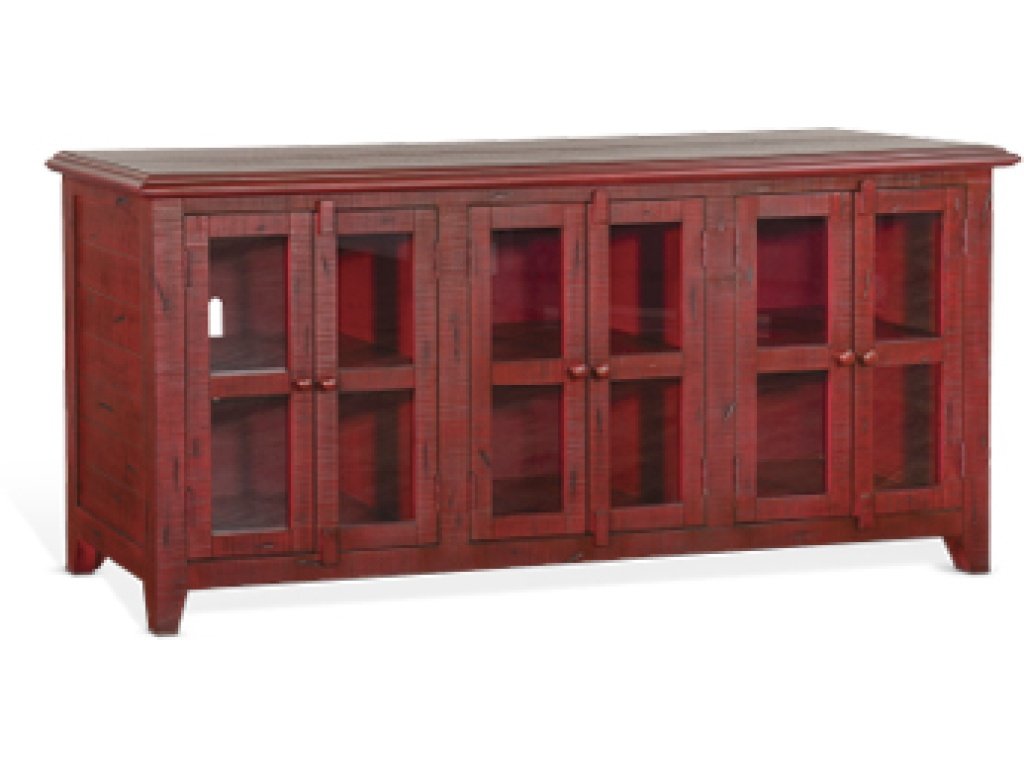 70" TV Console