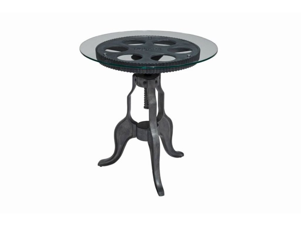 Gear End Table - Complete