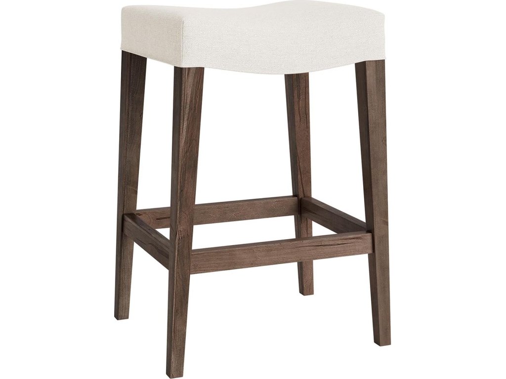 Vail Saddle Counter Stool