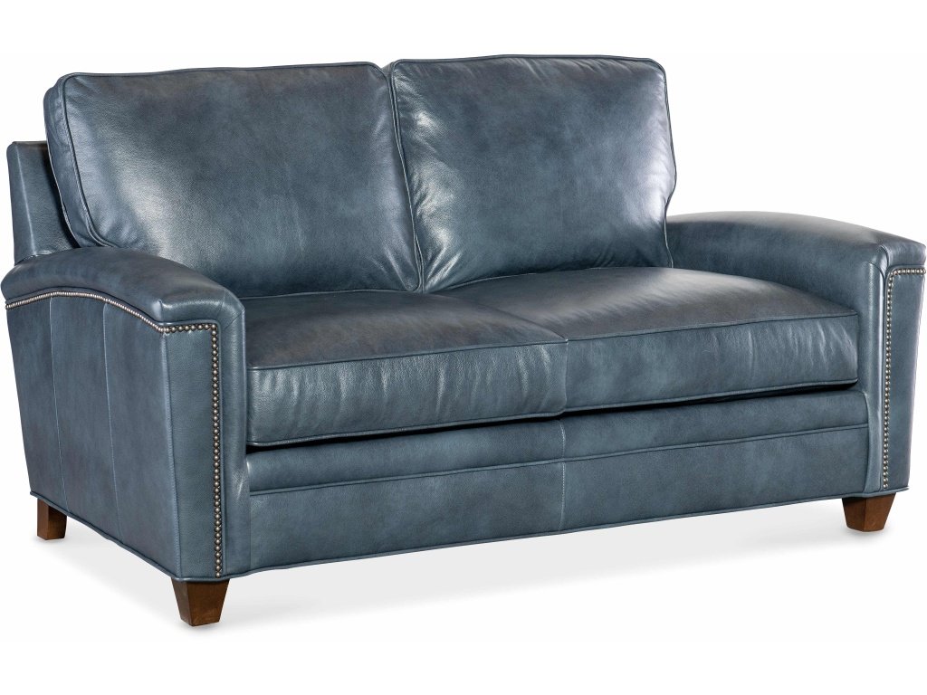 Oliver Stationary Loveseat 8-Way Tie