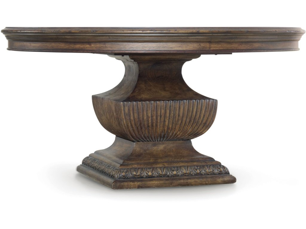 Rhapsody 60 in. Round Dining Table