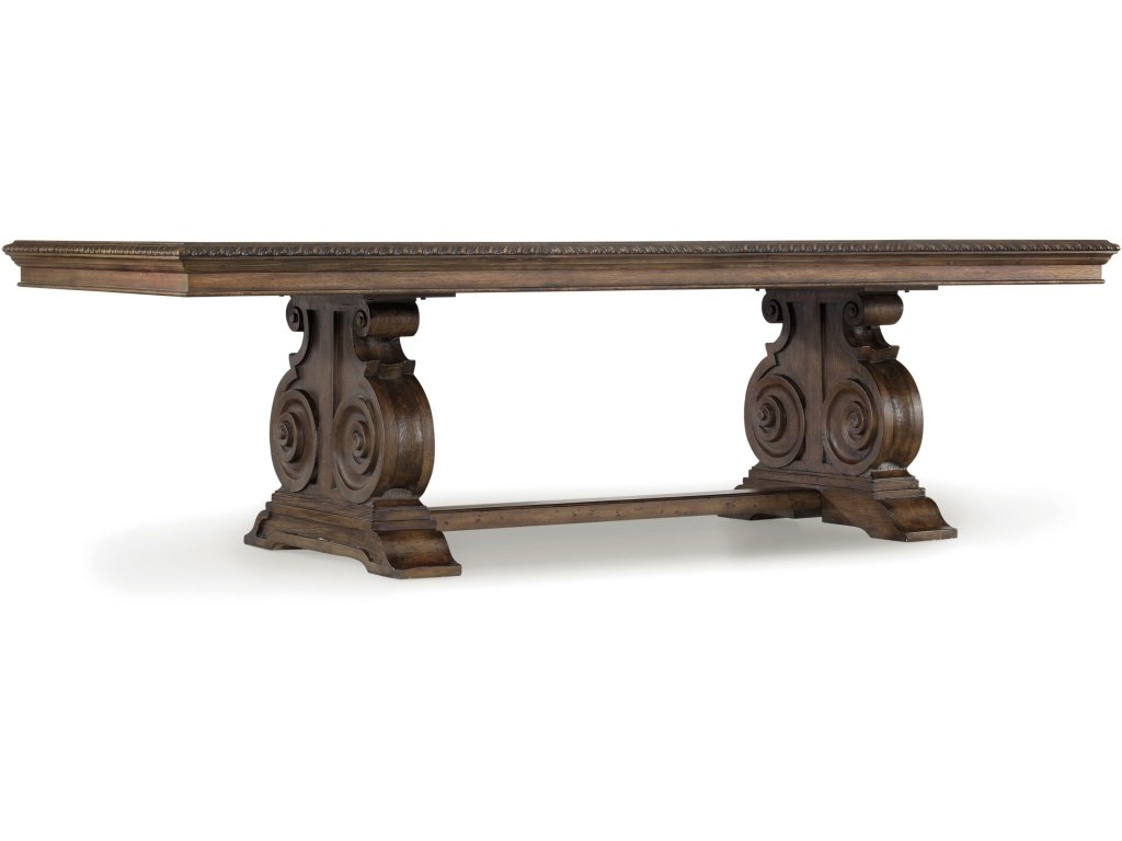 Rhapsody Rectangle Dining Table