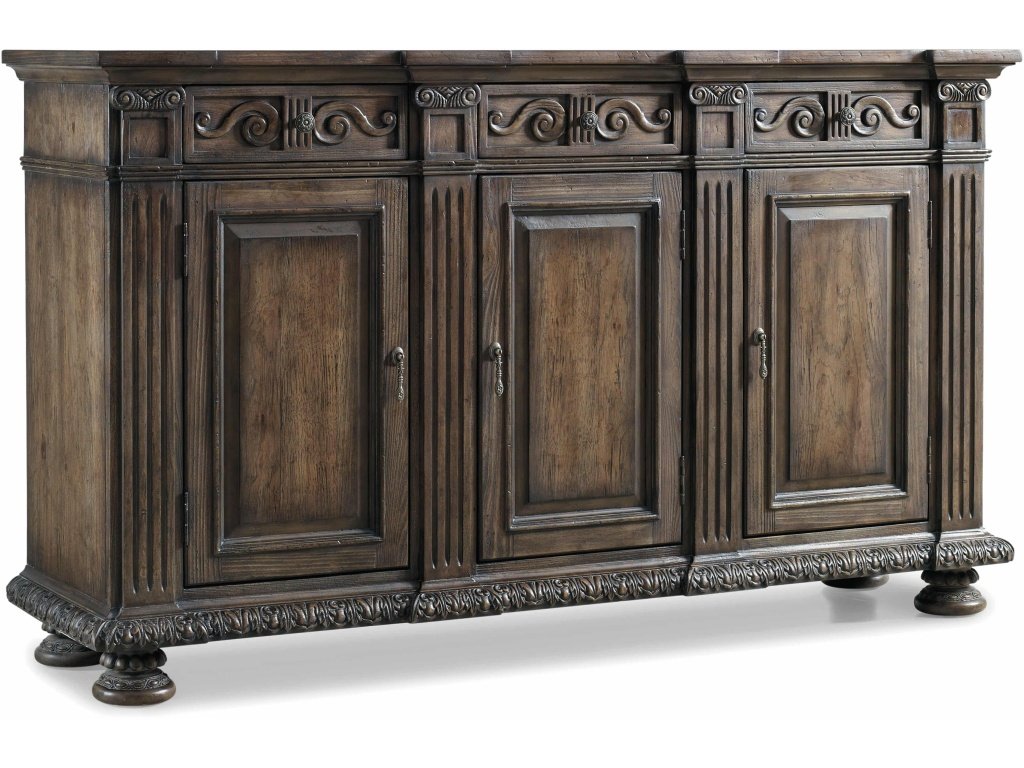 Rhapsody 72'' Credenza