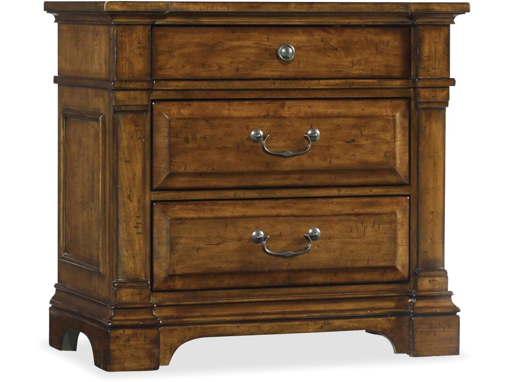 Tynecastle Nightstand