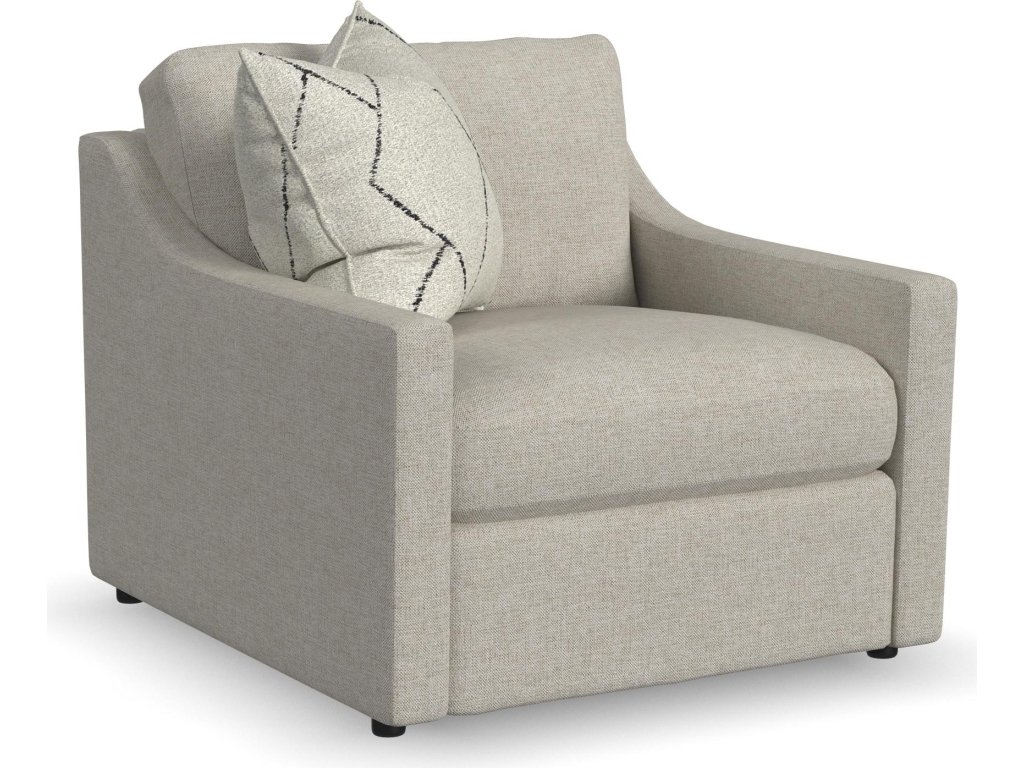 Sky Fabric Chair