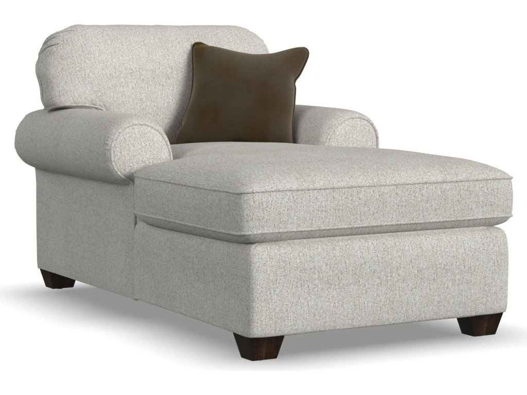 Thornton Fabric Chaise Lounge