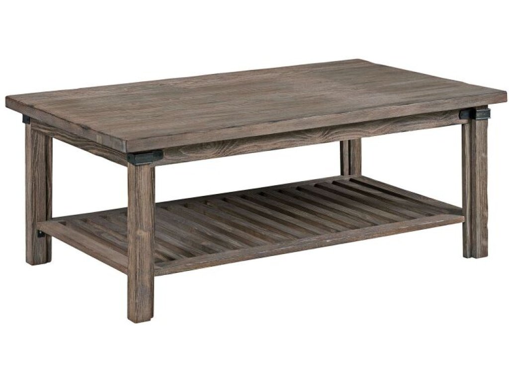 Rectangular Cocktail Table