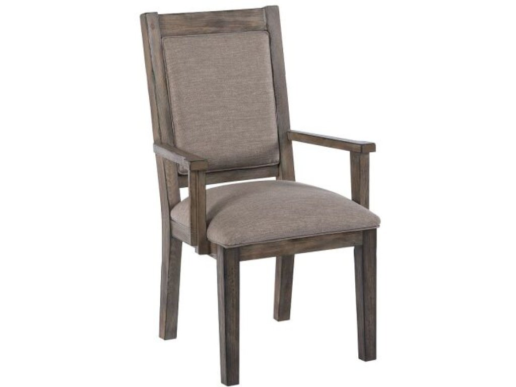 Upholstered Arm Chair