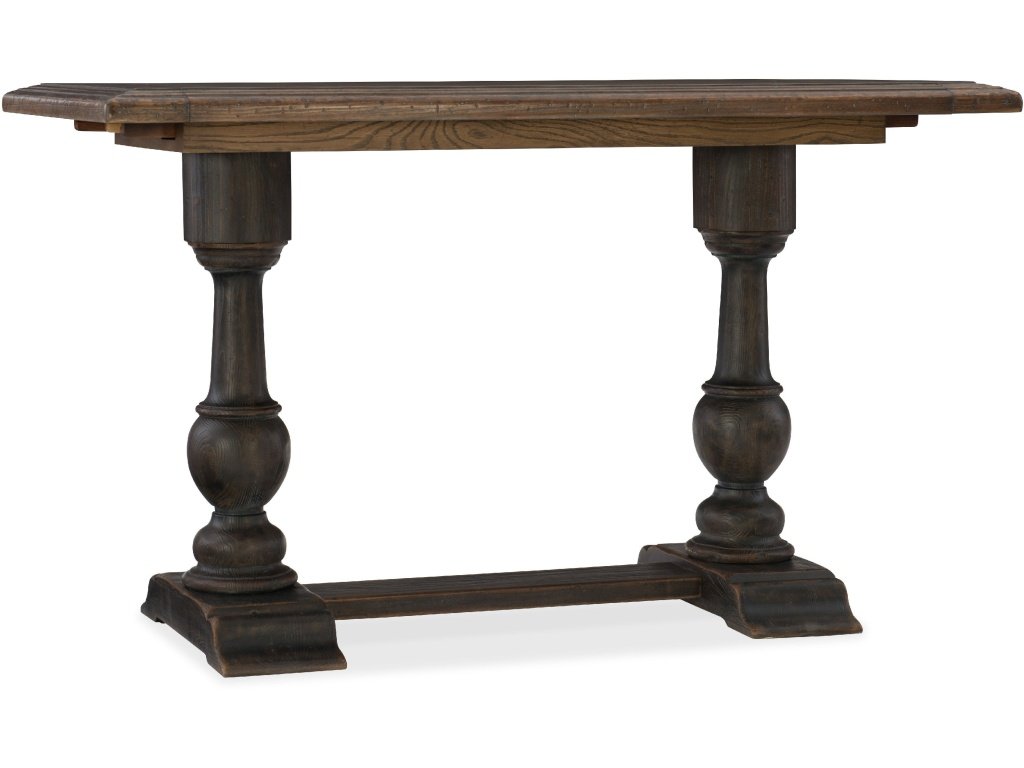Balcones 60in Friendship Table w/2-12in Leaves