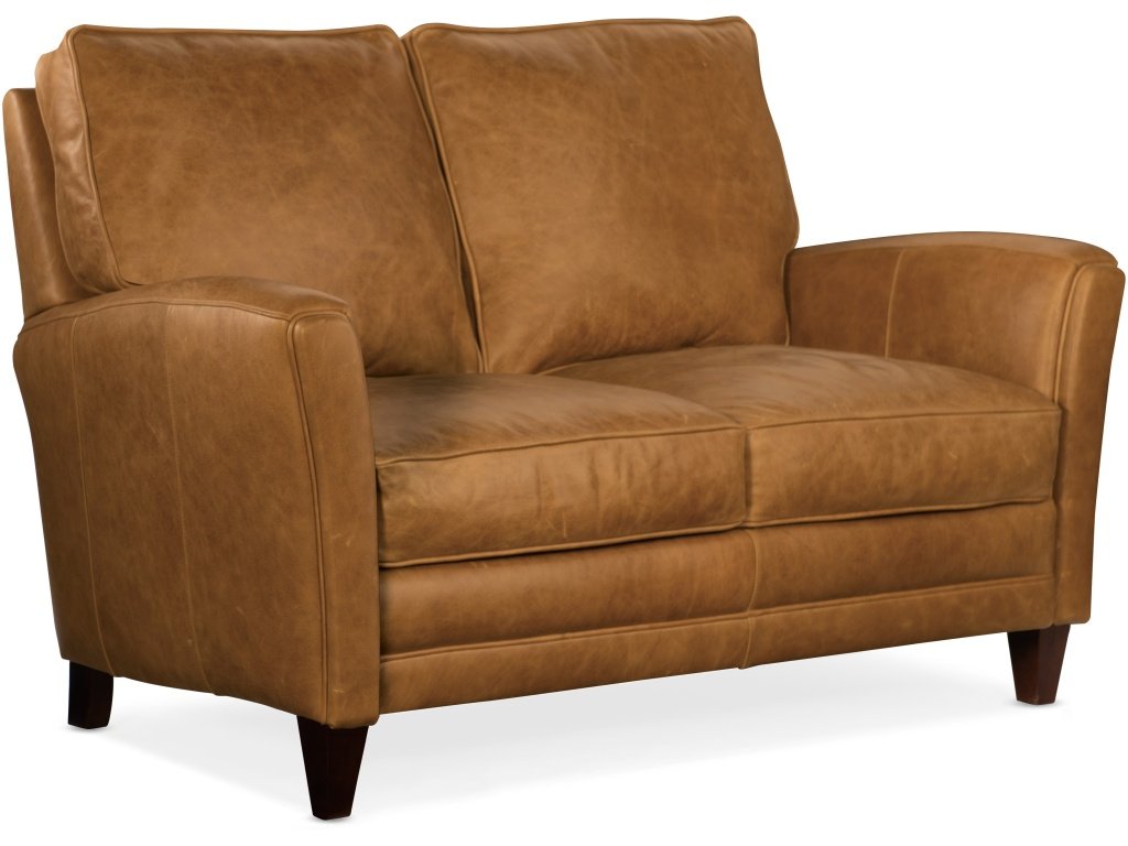 Zion Stationary Loveseat 8-Way Hand Tie