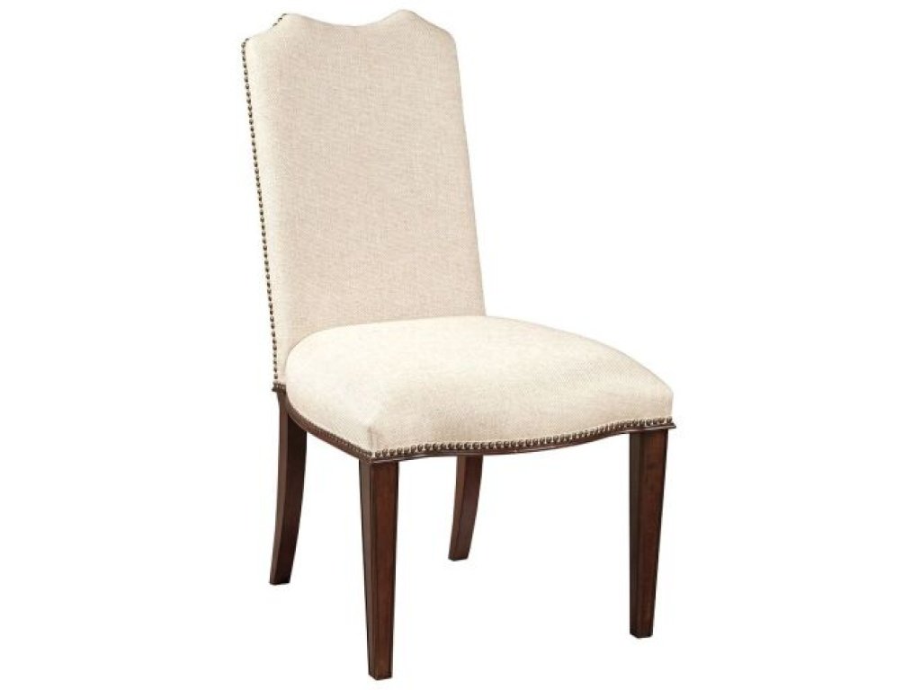 Upholstered Side Chair