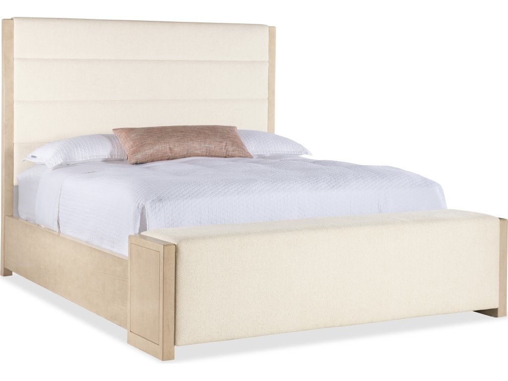 Westwood Queen Upholstered Storage Bed