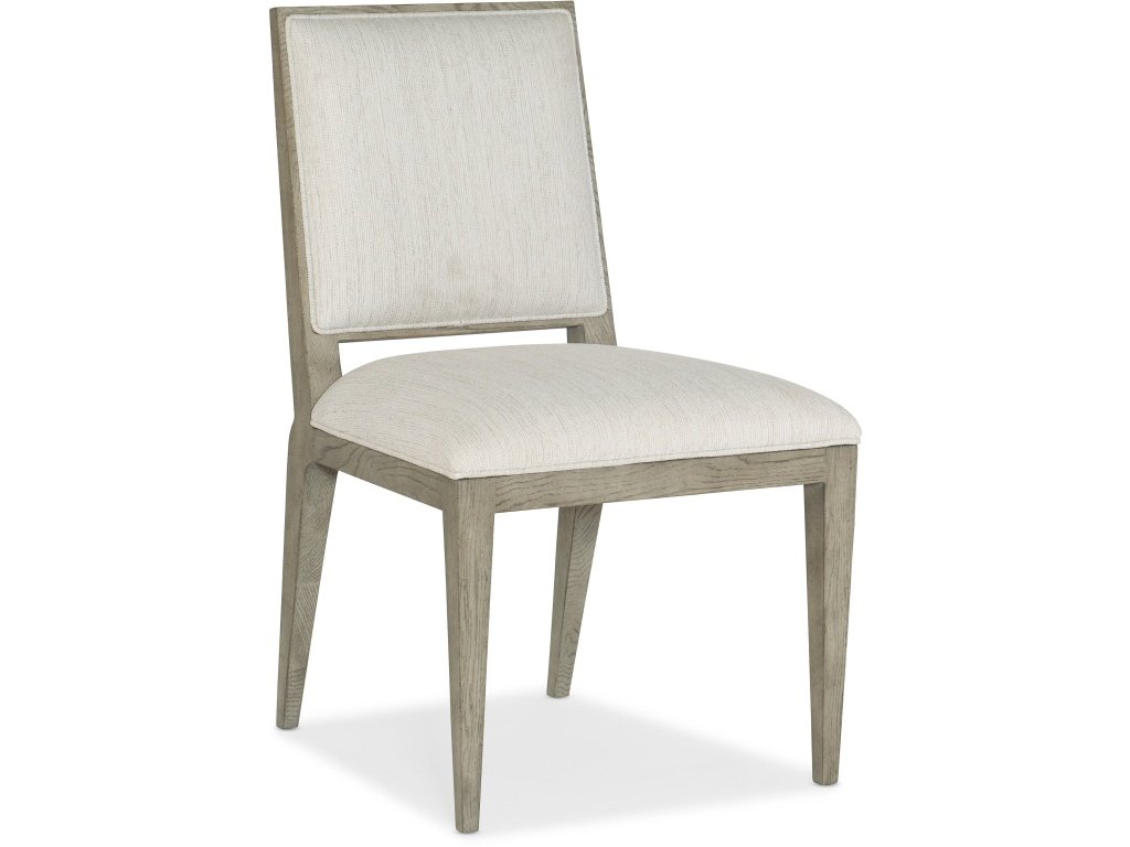 Linville Falls Linn Cove Upholstered Side Chair-2 per carton/price ea