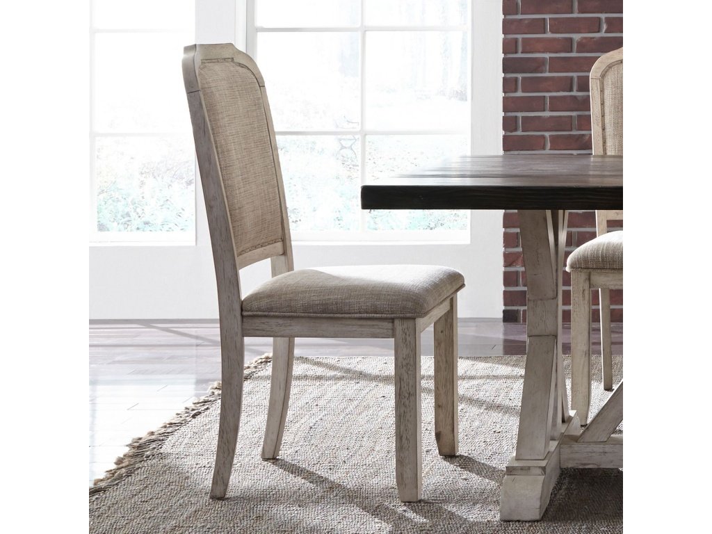 Uph Side Chair (RTA)