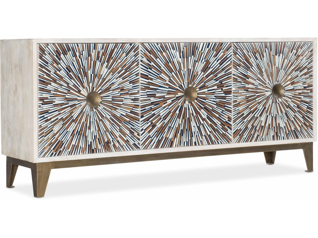 Melange Liberty Entertainment Console