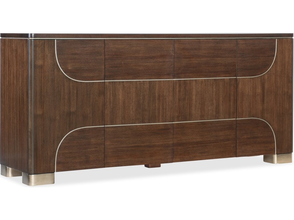 Melange Contours Credenza