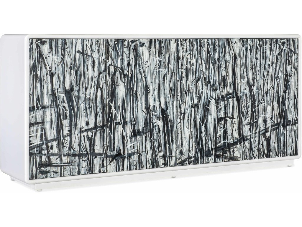 Melange Graffitio Credenza