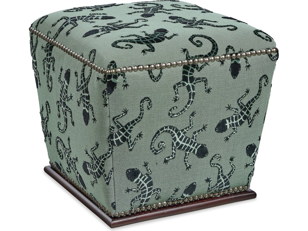Juniper Ottoman