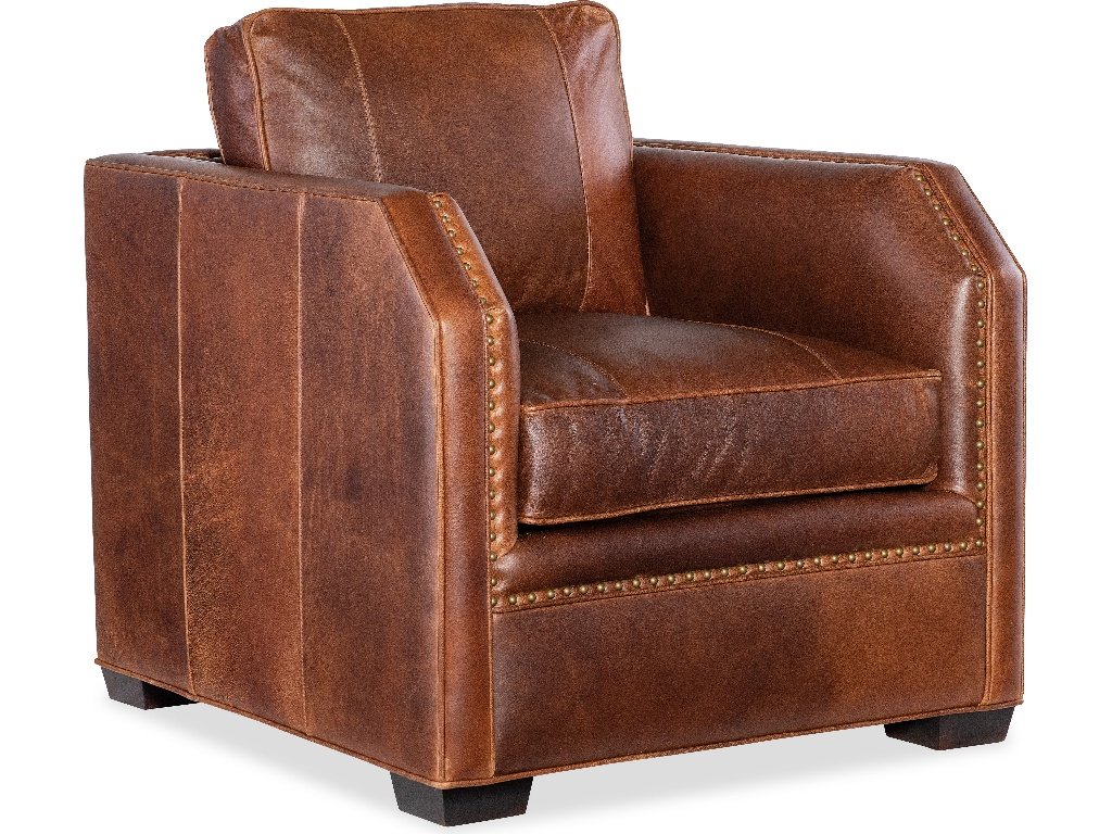 Sutton Stationary Chair 8-Way Tie