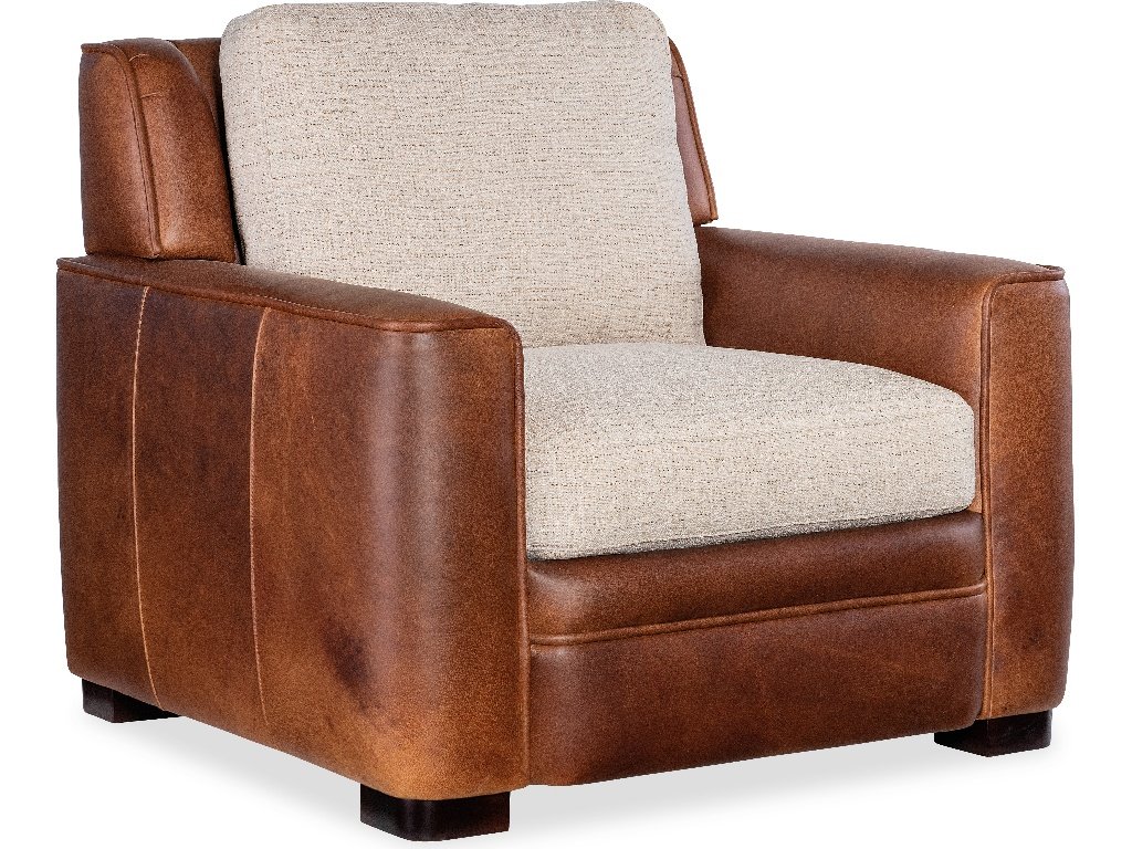 Beckham Stationary Chair 8-Way Tie