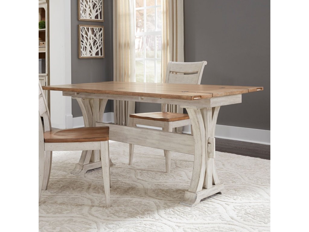 Flip Lid Sofa Table