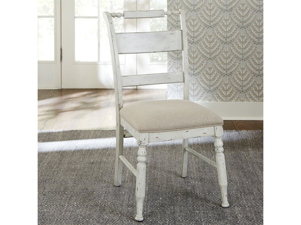 Slat Back Side Chair (RTA)