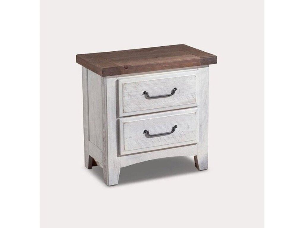 2-Drawer Nightstand