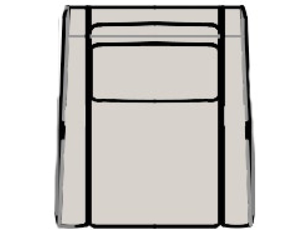 Melville Stationary Chair 8-Way Tie