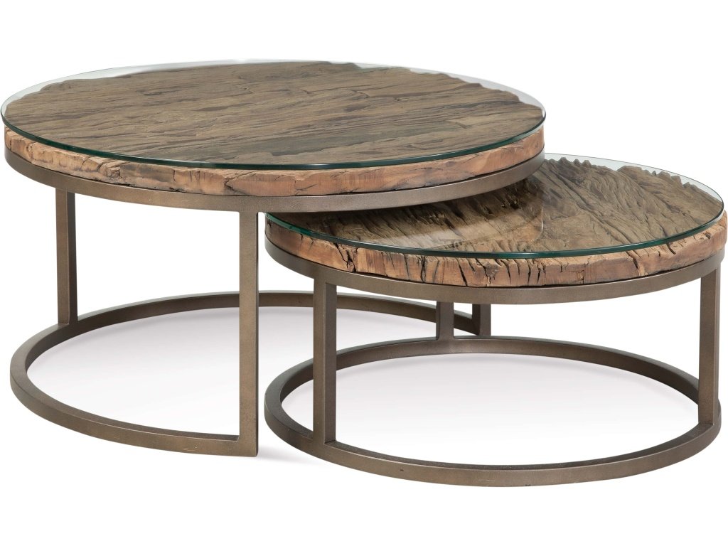 Cambria Nesting Table