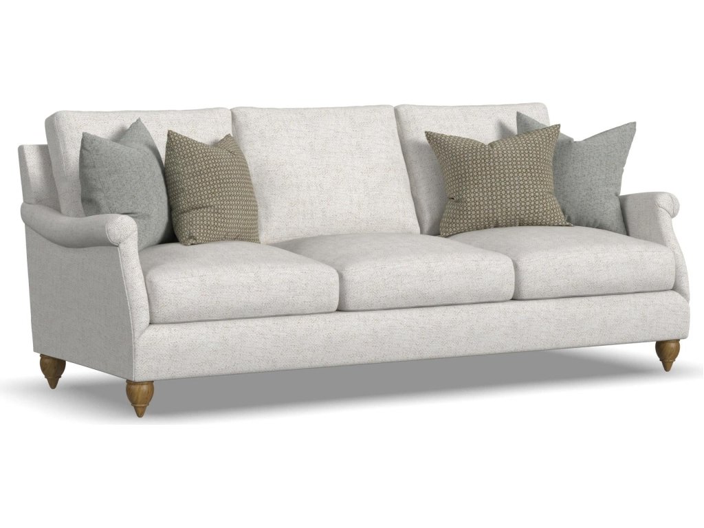 Veda Fabric Sofa