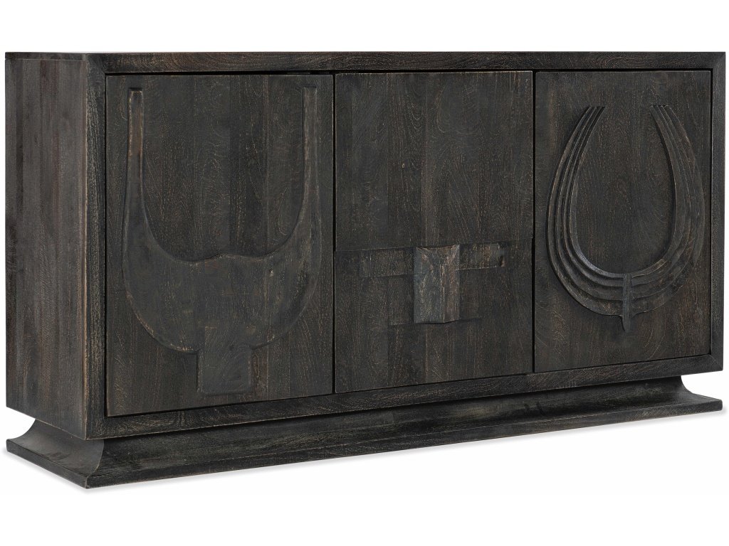 Commerce & Market Credenza