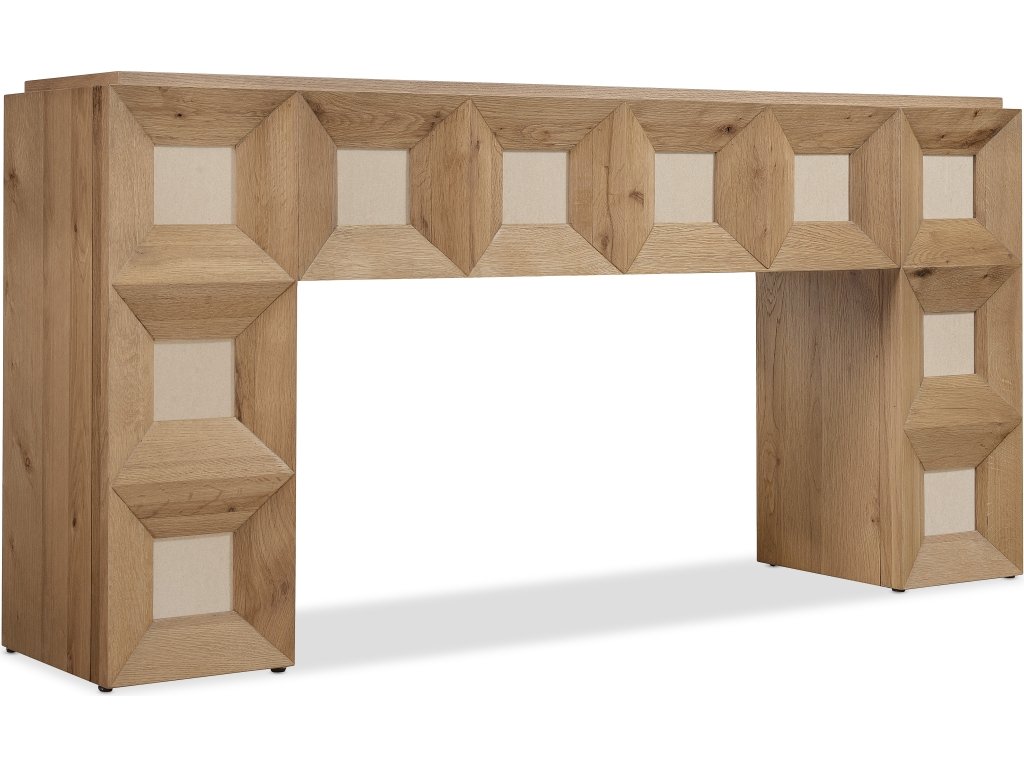 Commerce and Market Haven Console Table