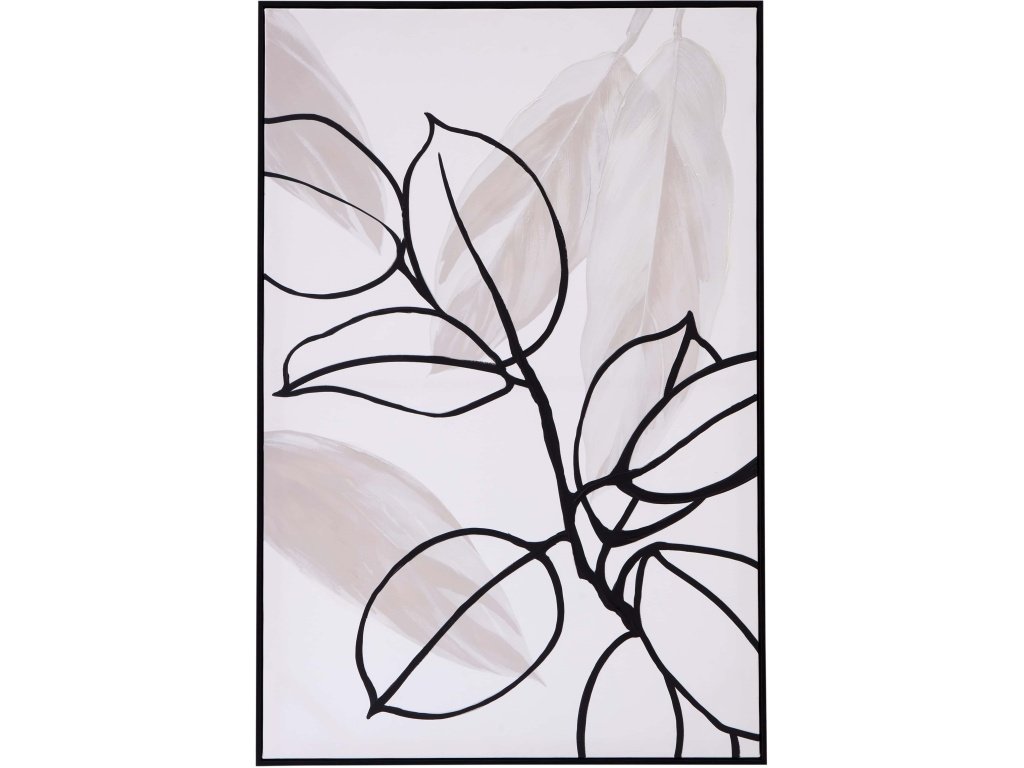 Harmony I Canvas Art