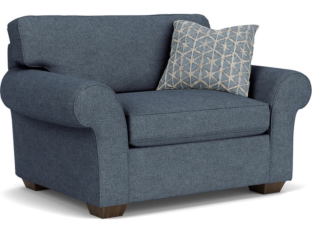 Vail Fabric Chair and a Half