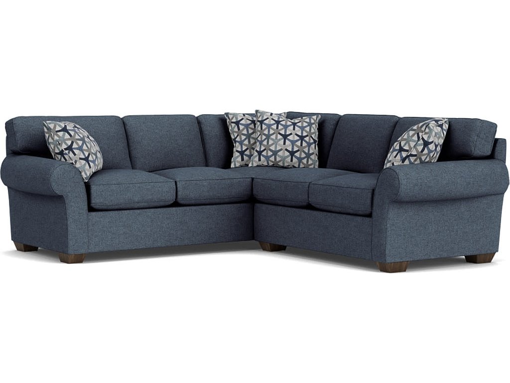 Vail Fabric Sectional