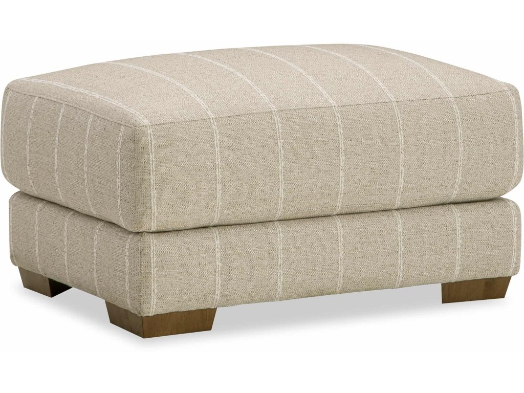 Cm Modern Ottoman