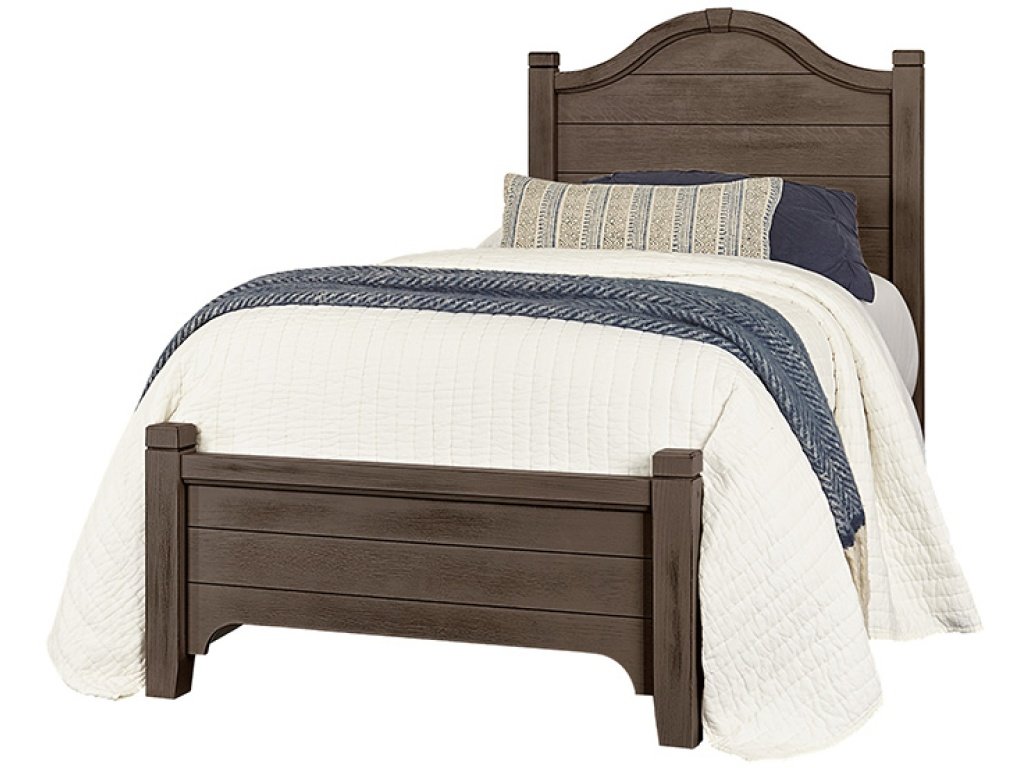 Arched Bed In Twin & Full
