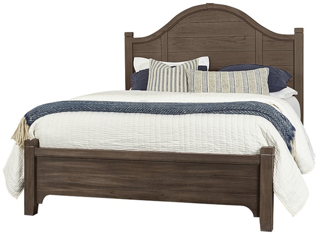 Arched Bed In Queen & King