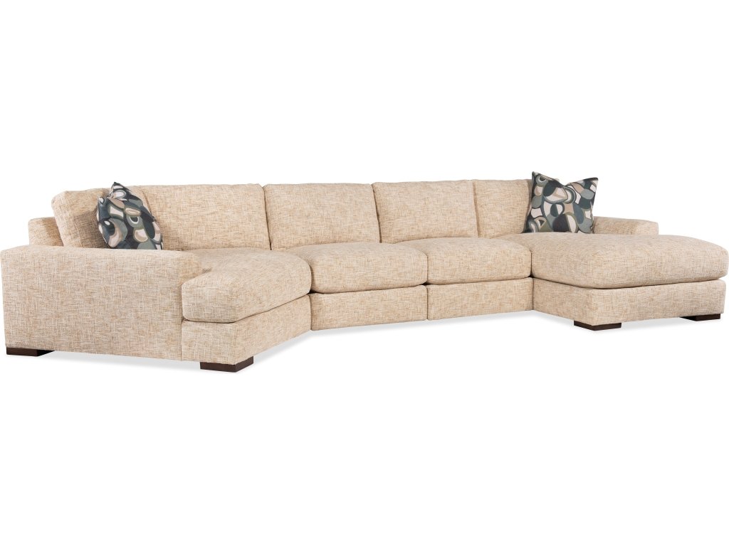 Donte Sectional
