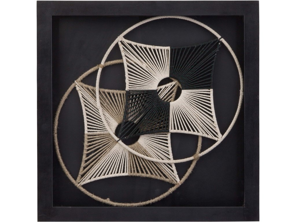 Wrapped Wall Art