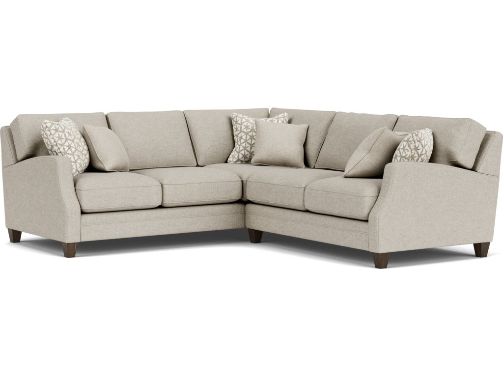 Lennox Fabric Sectional