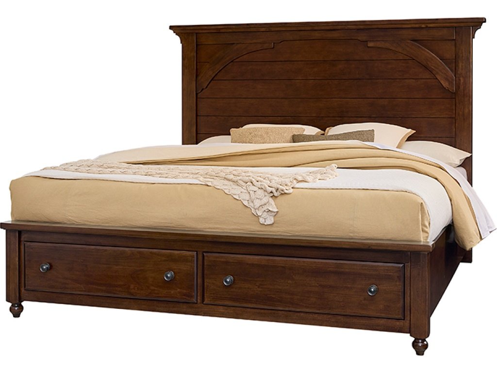 Mansion Storage Bed