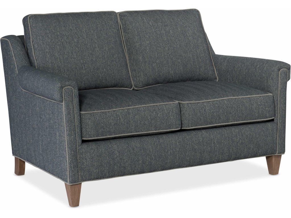 Madison Stationary Loveseat 8-Way Tie