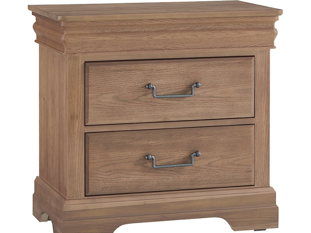 Nightstand - 2 Drwr