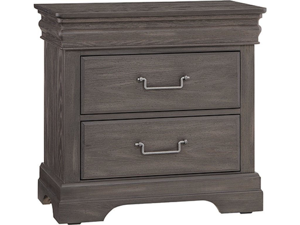 Nightstand - 2 Drwr