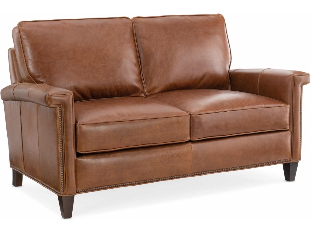 Mallory Stationary Loveseat 8-Way Tie