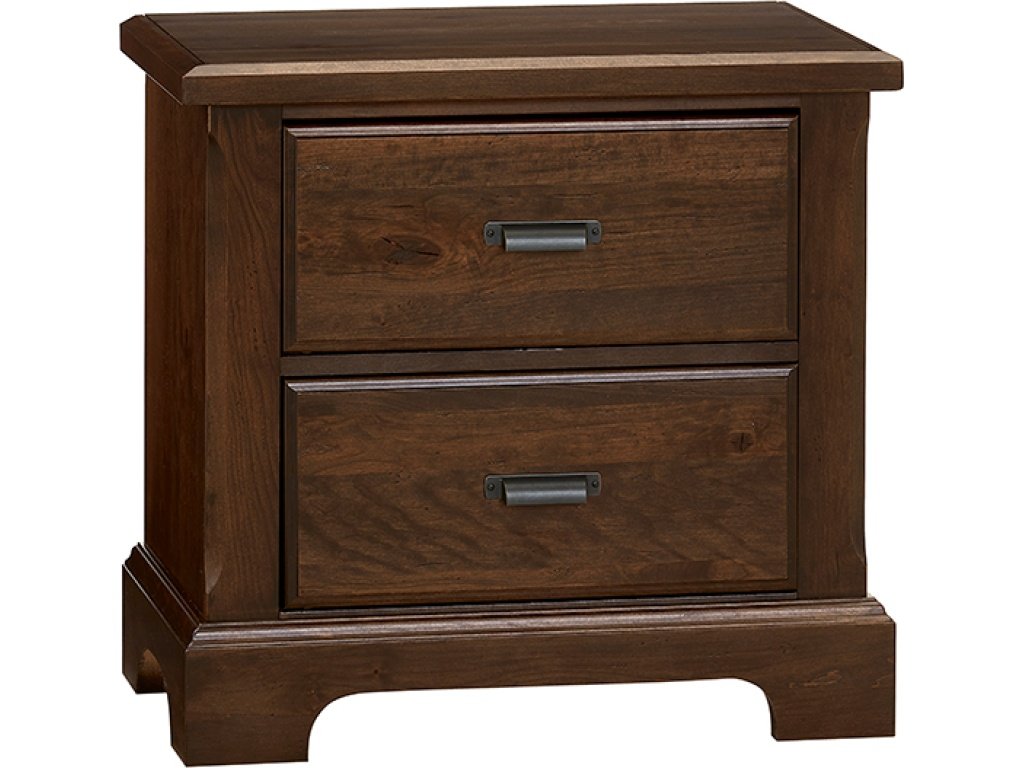Nightstand - 2 Drwr